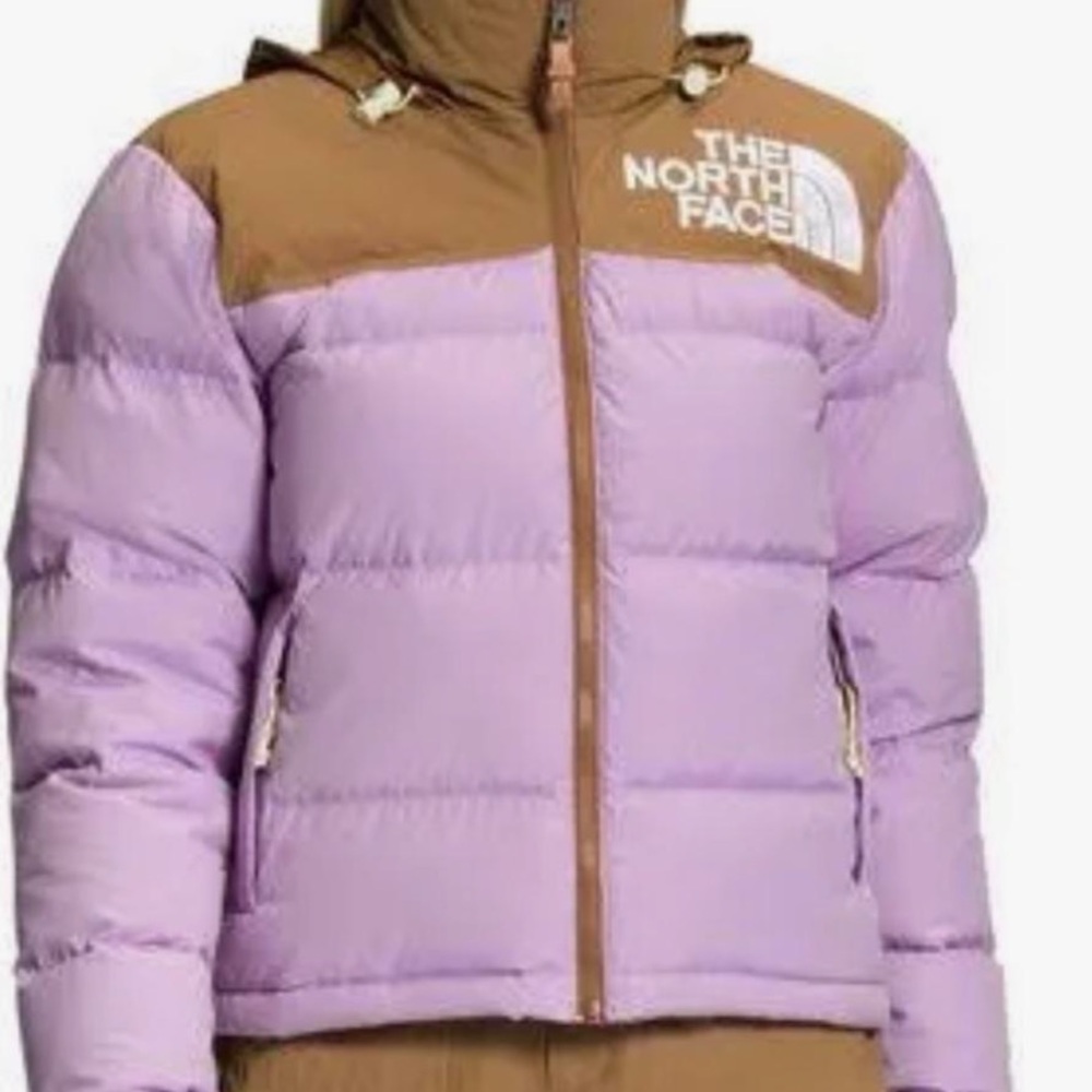 North Face Women’s Nuptse Jacket
